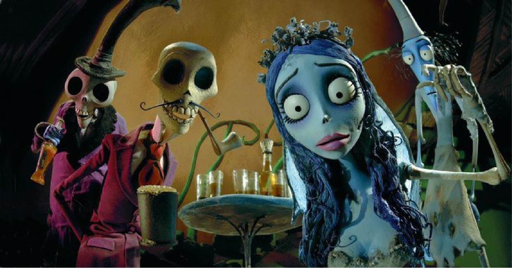 Tim burton 1